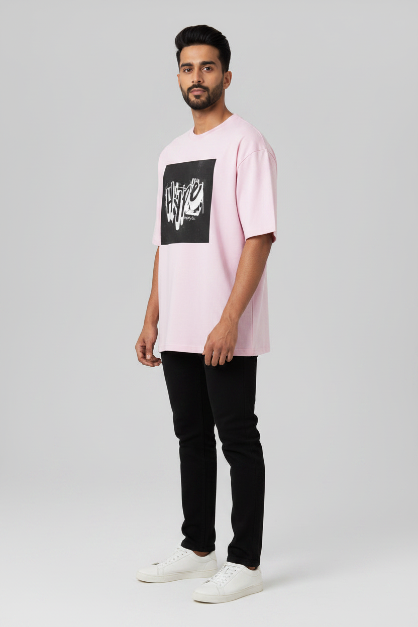 45° Front Right – Baby Pink