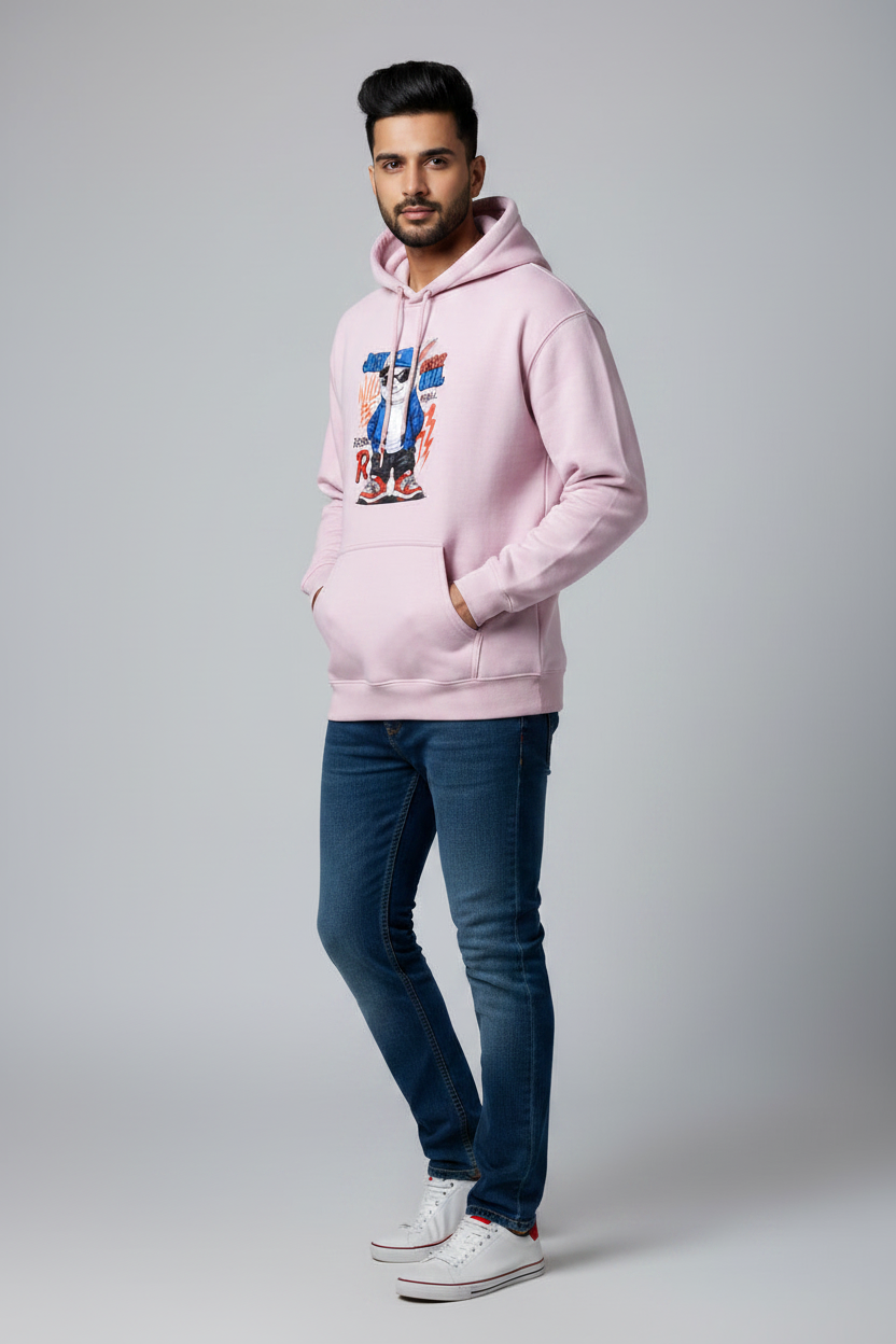 45 Front Right - Baby Pink