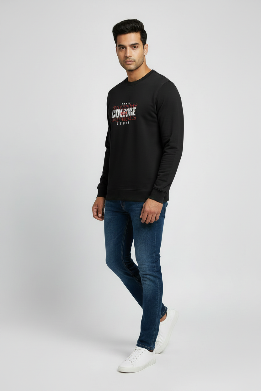 45 Front Right Black