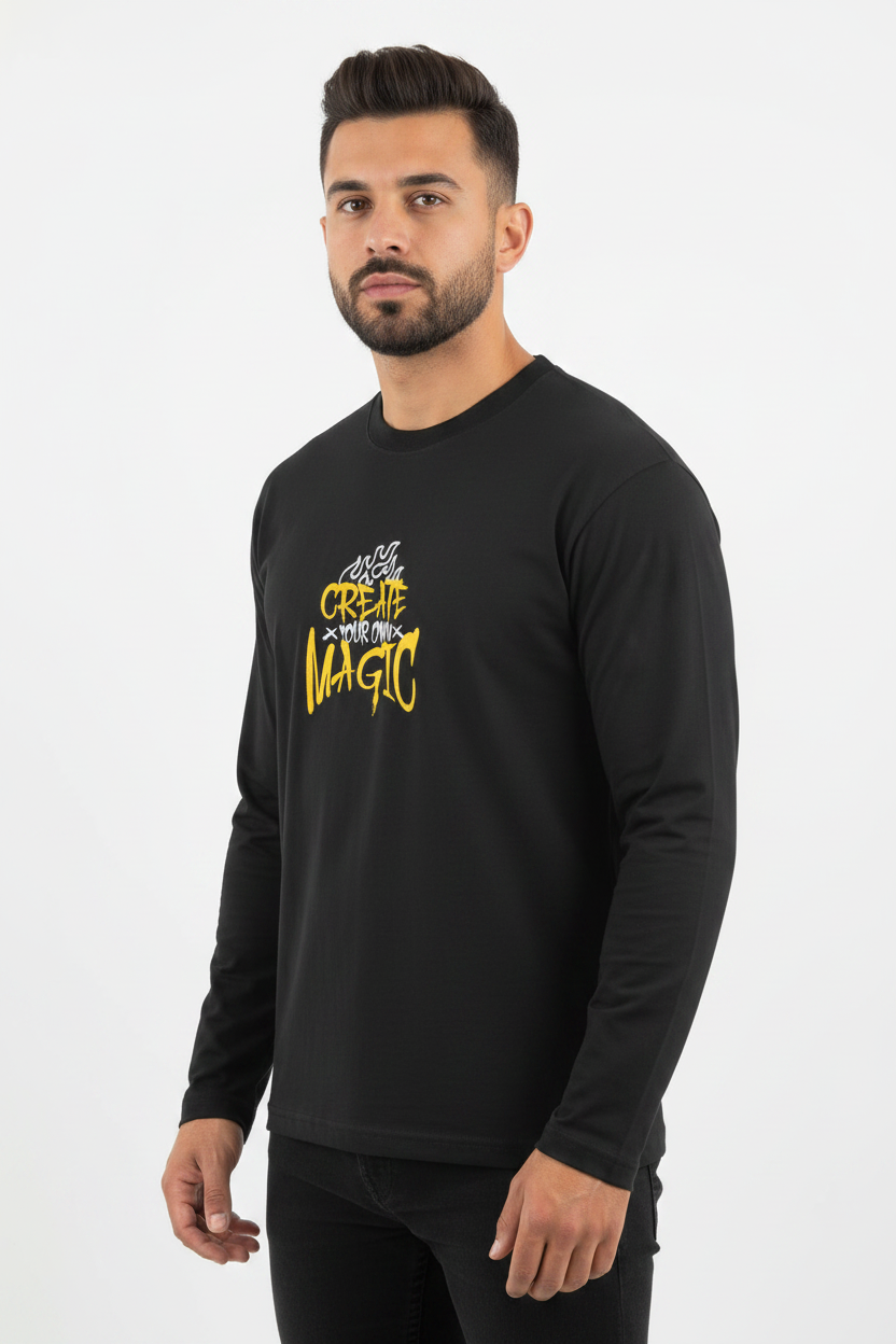 45° Front Right – Black