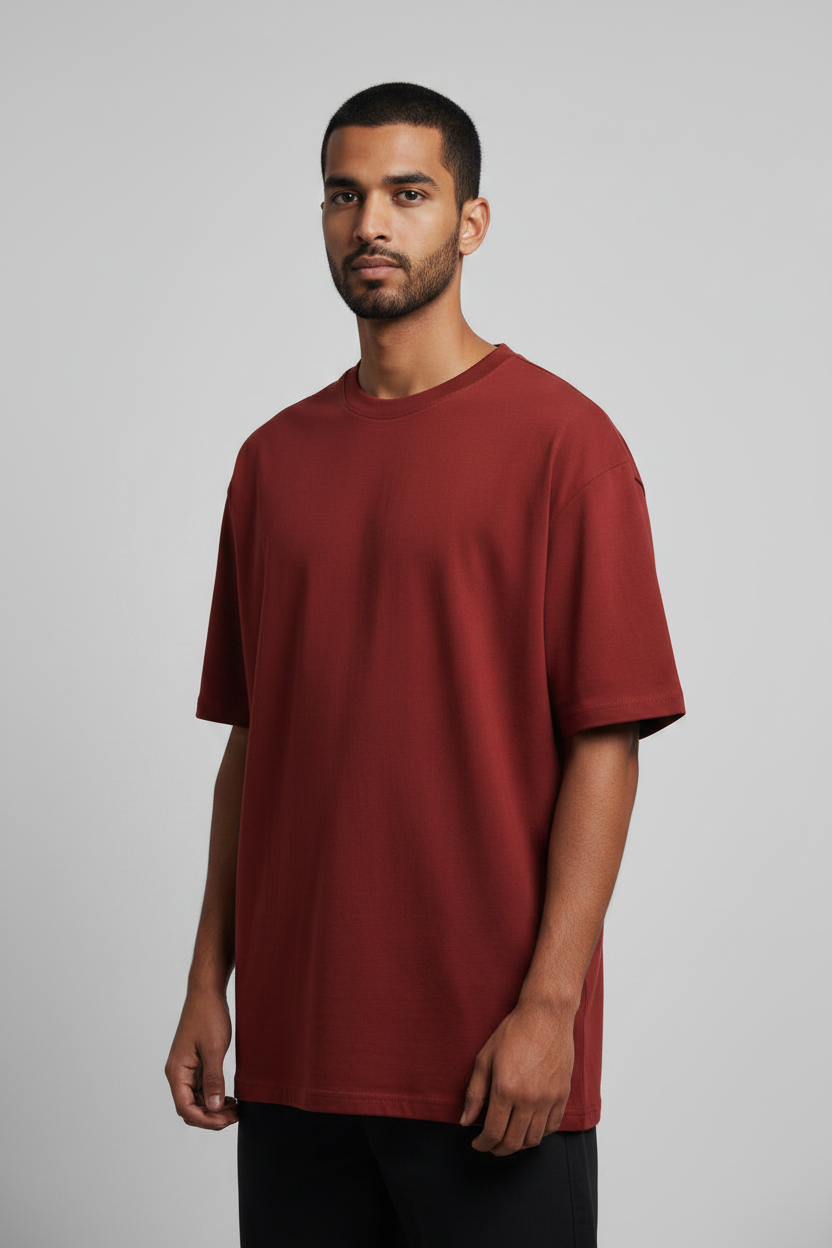 45° Front Right – Brick Red