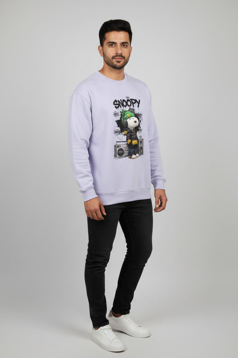 45 Front Right - Lavender
