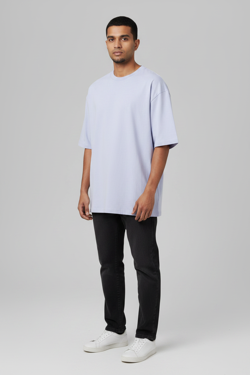 45° Front Right – Lavender