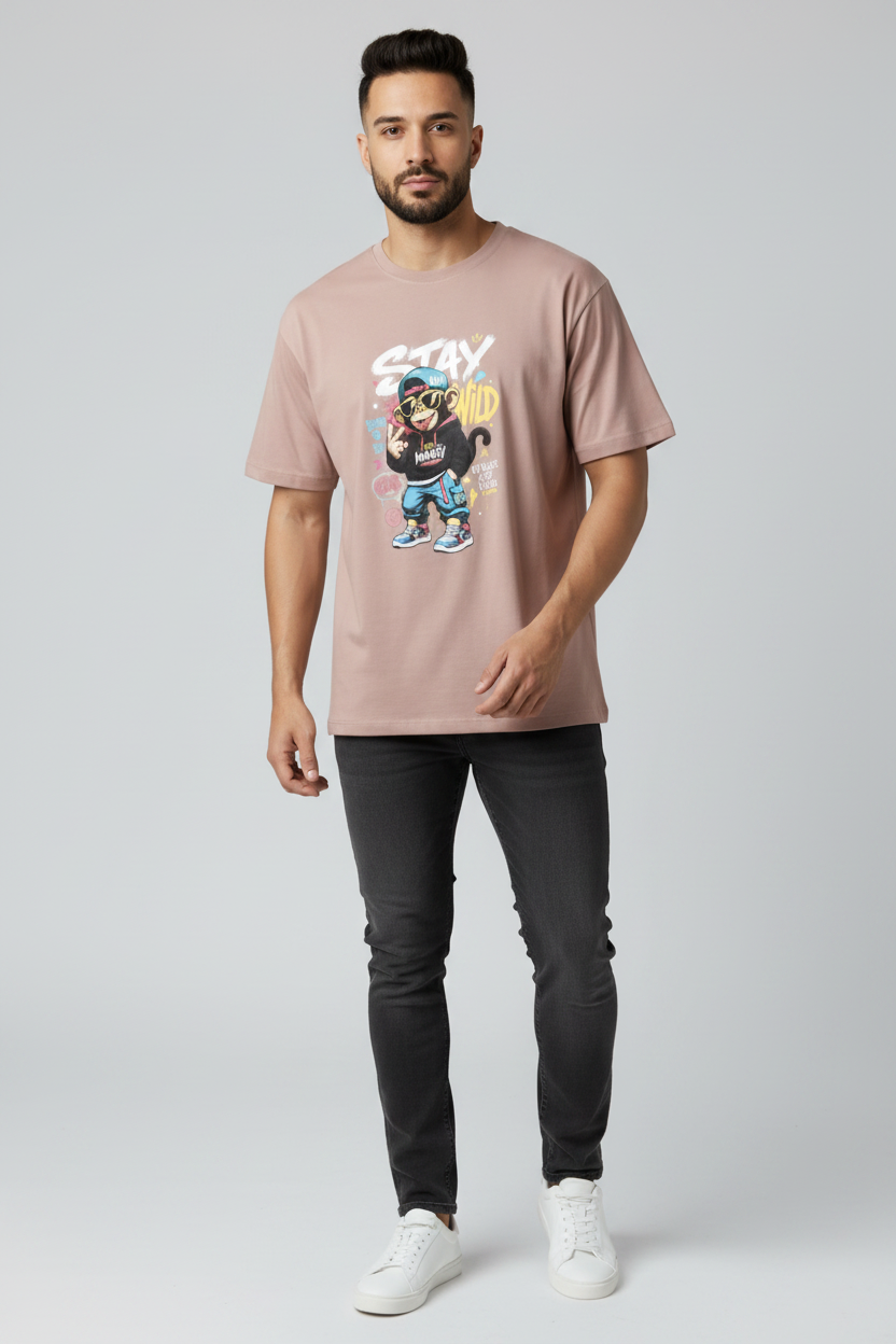 45° Front Right – Mushroom