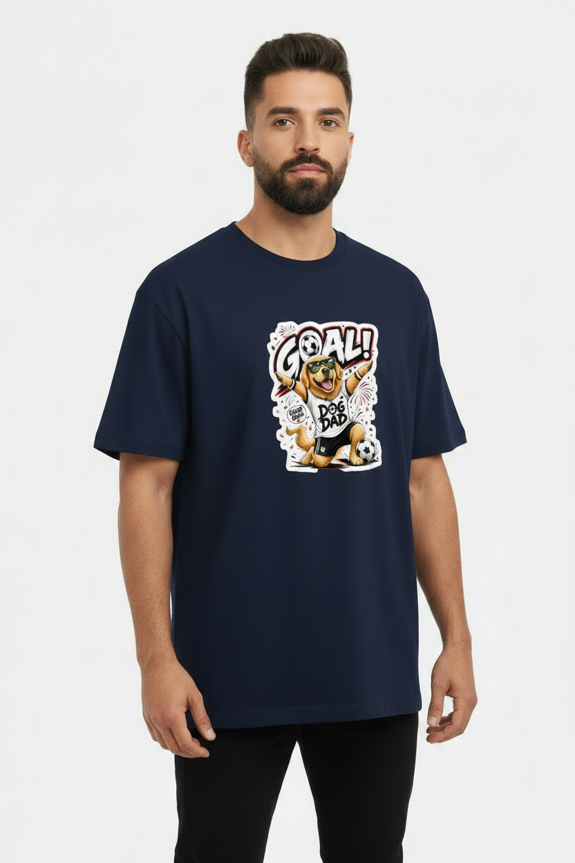 45° Front Right – Navy Blue