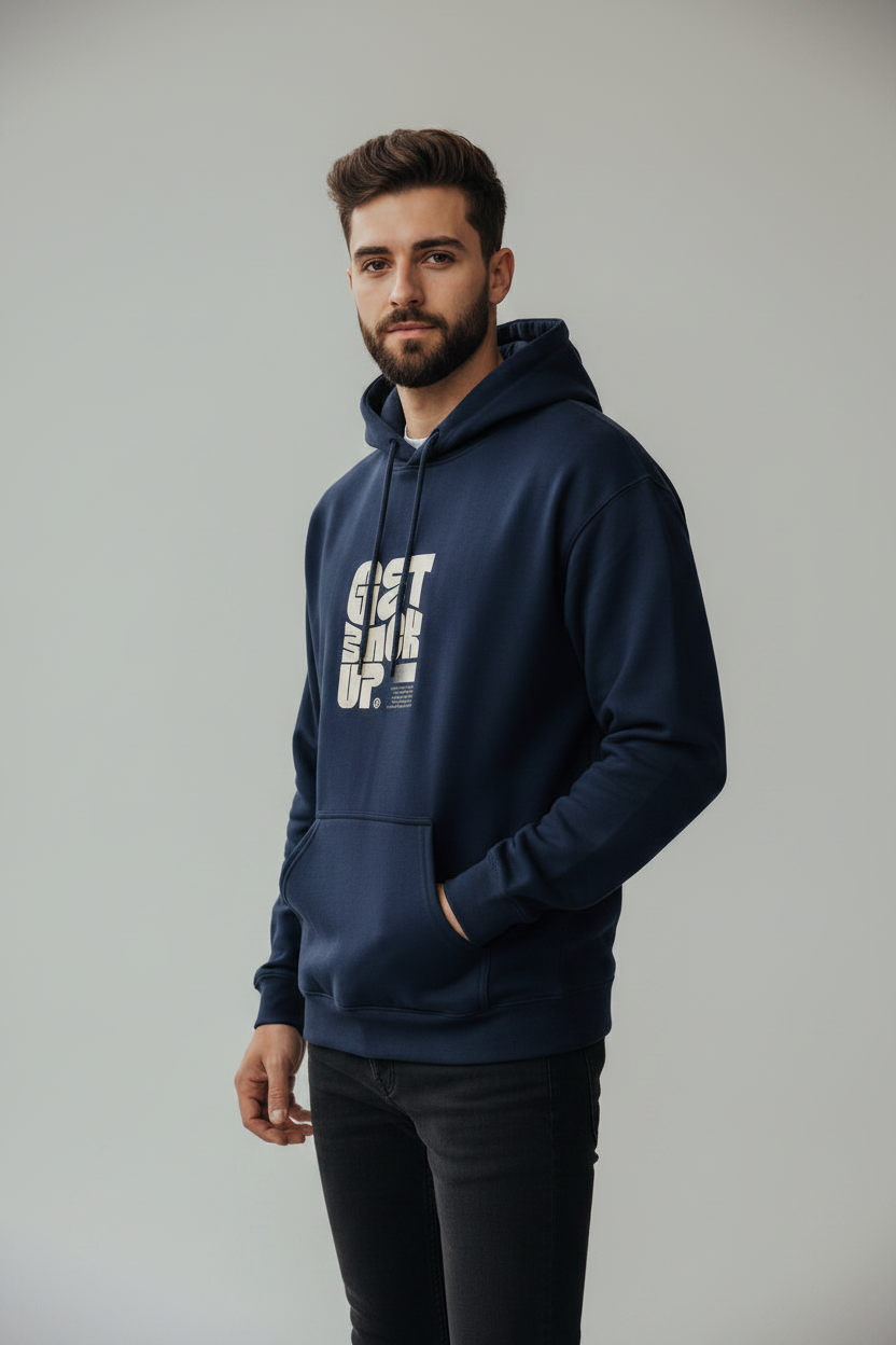 45 Front Right Navy