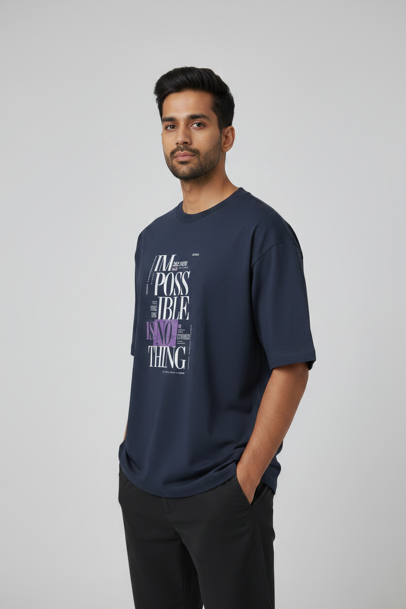 45° Front Right – Navy