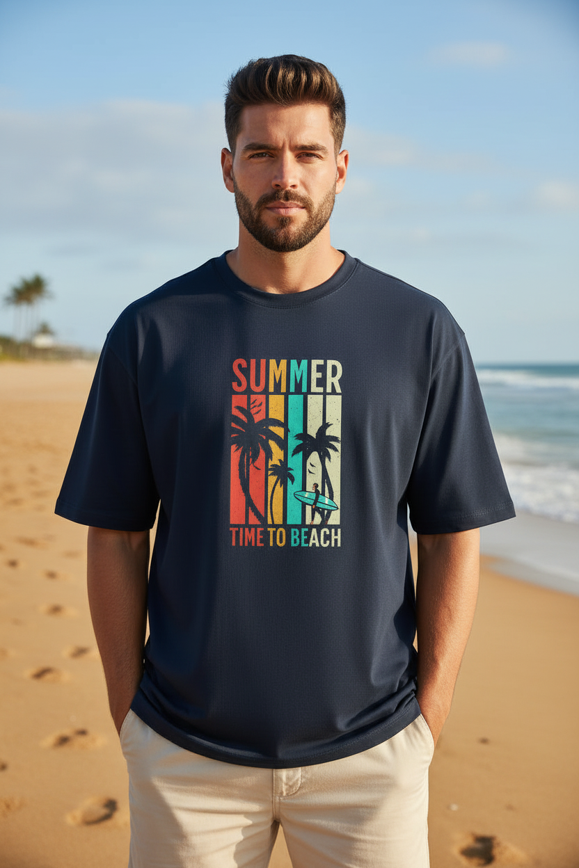 45° Front Right – Navy