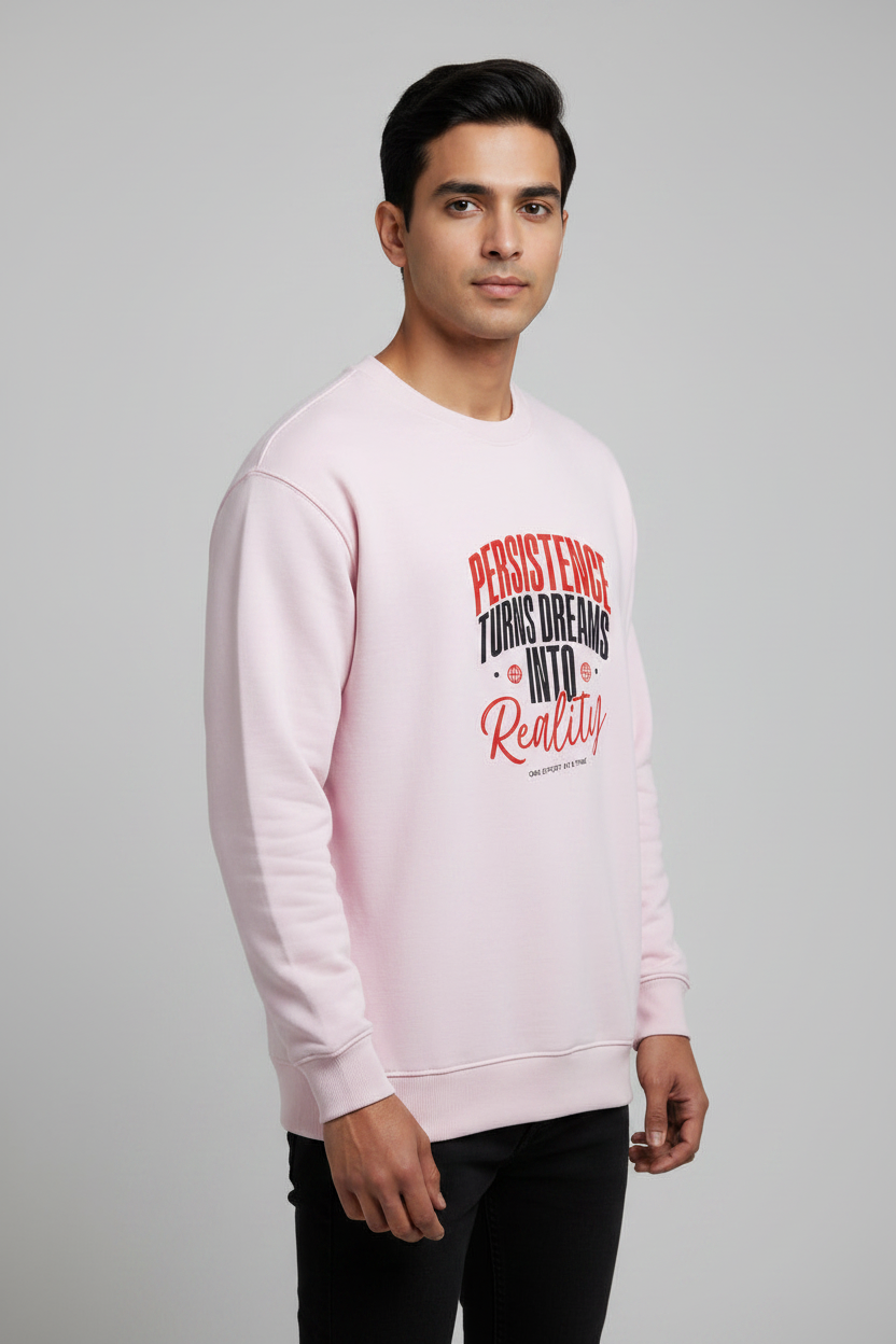 45 Front Right Pink