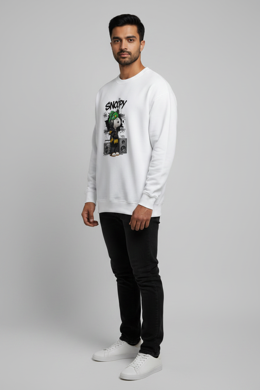 45 Front Right - White