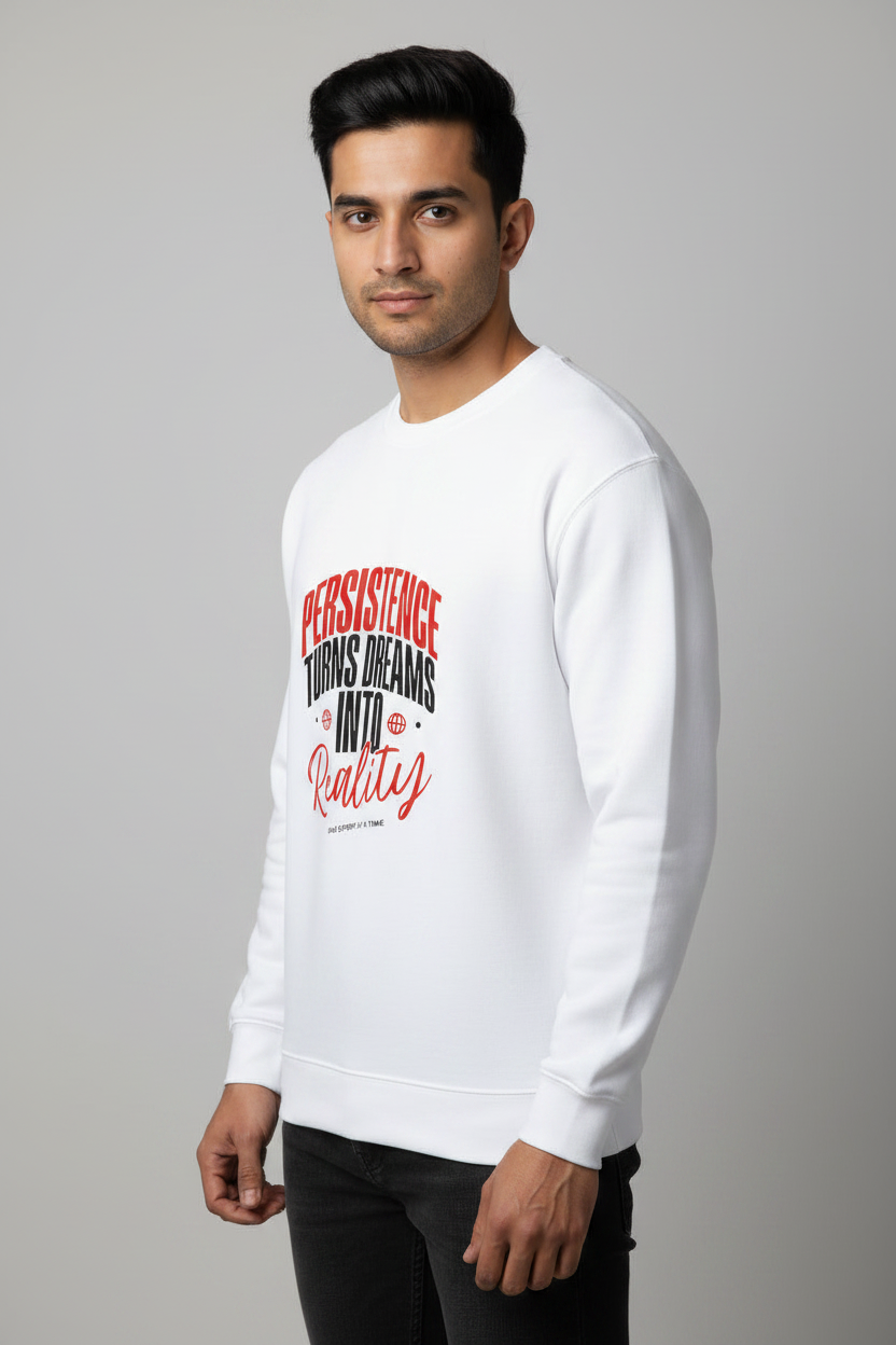45 Front Right White