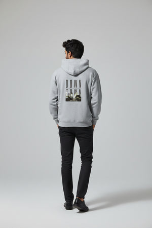 Grey melange