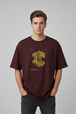 Maroon
