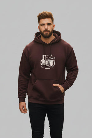 Maroon