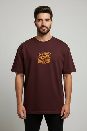 Maroon