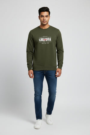 Olive Green