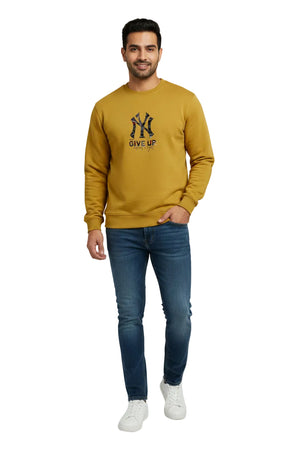 Mustard-Yellow