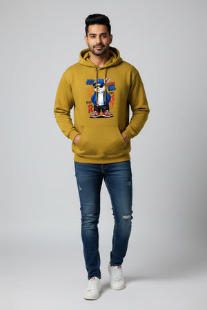 Mustard-Yellow