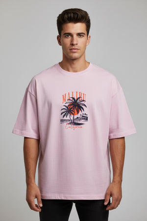 Light baby pink