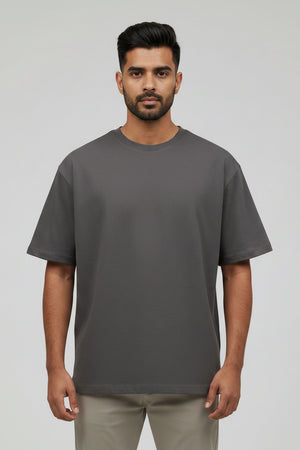 Grey melange