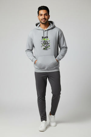 Grey melange
