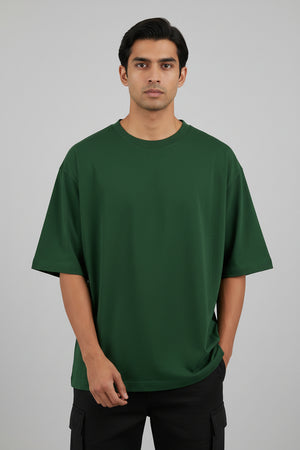 Bottle green