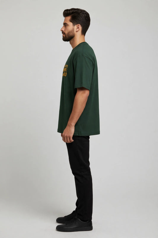 Travel Around The worldCrew T-Shirt