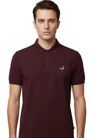 Maroon