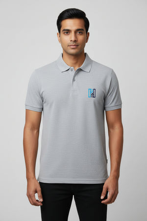 Grey melange