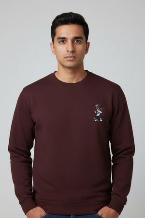 Maroon