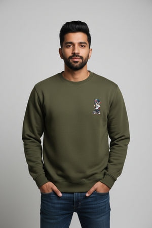 Olive Green