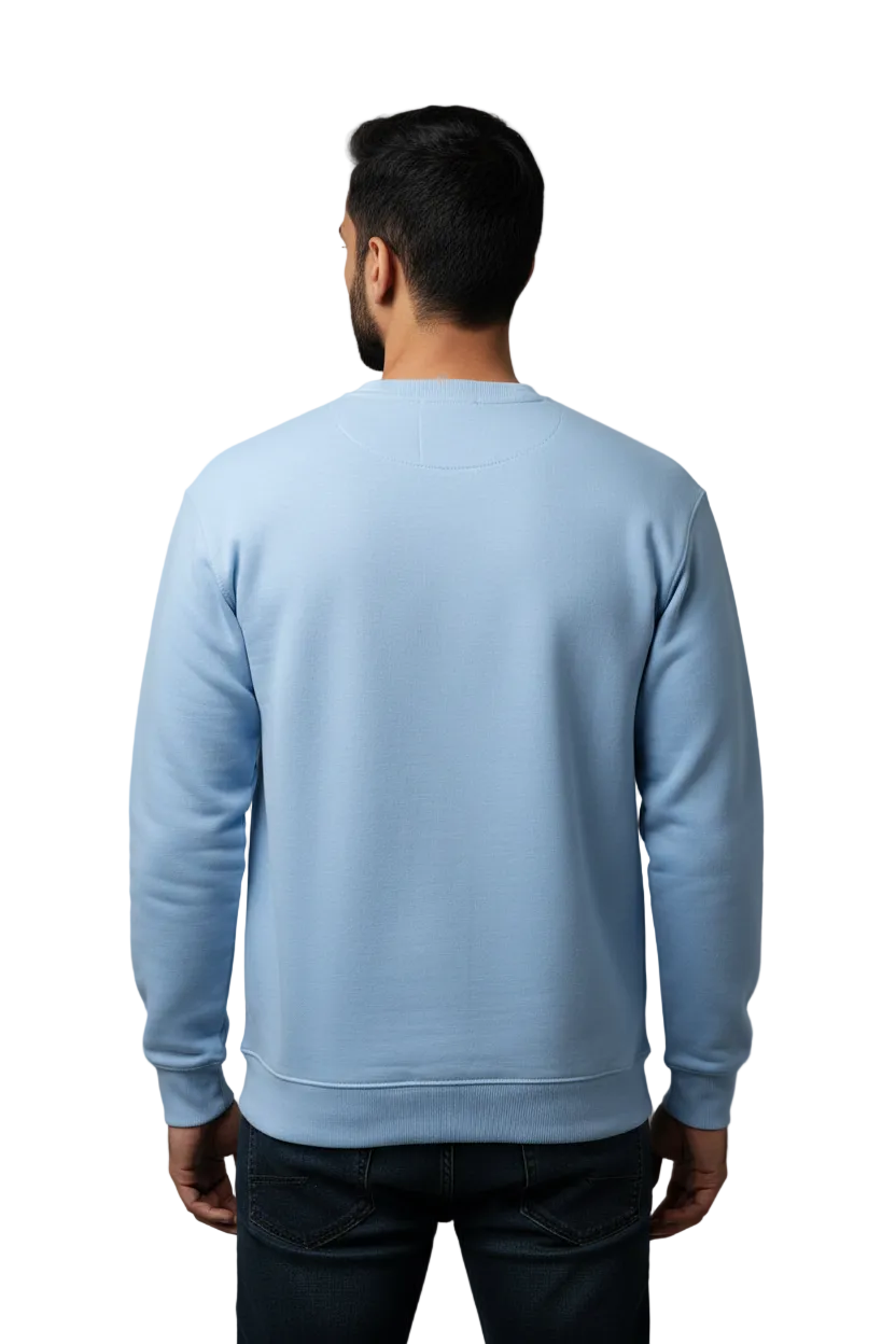 Baby Blue Back