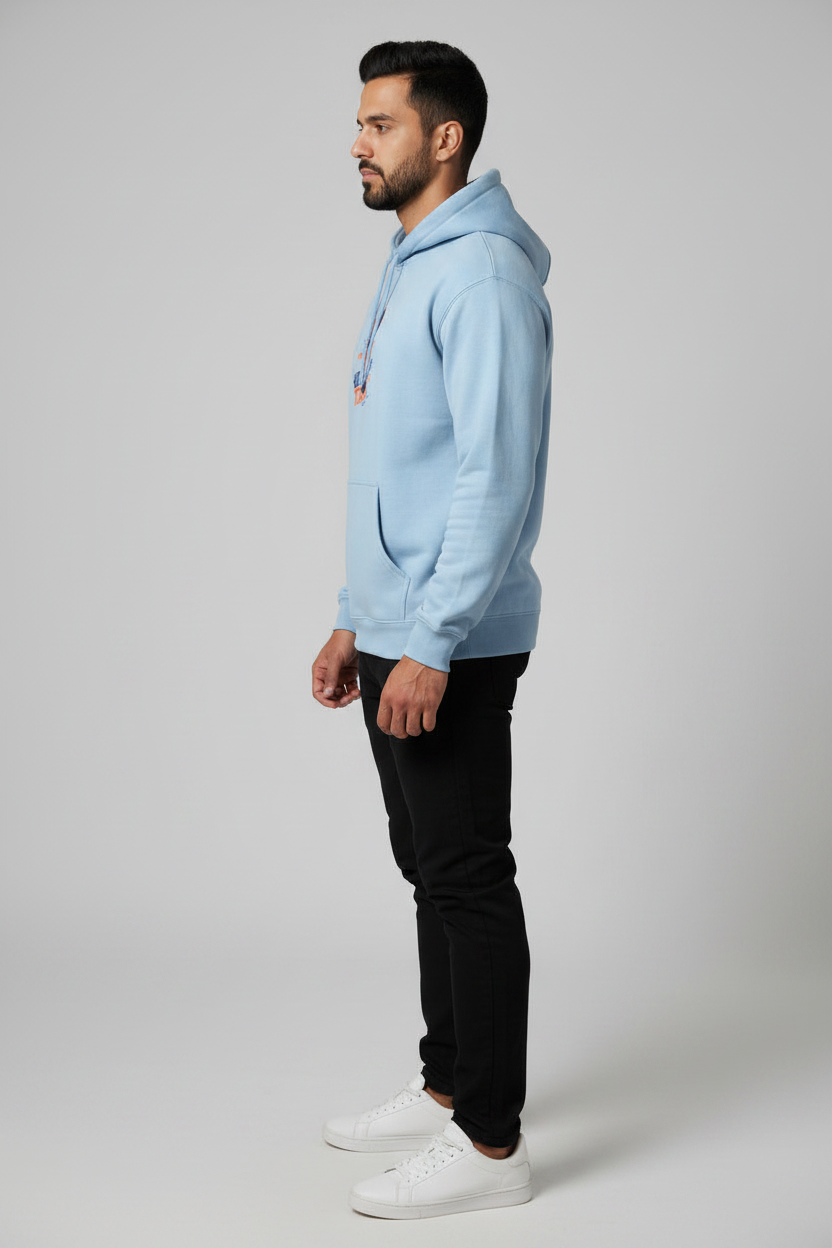 Baby Blue Left Side