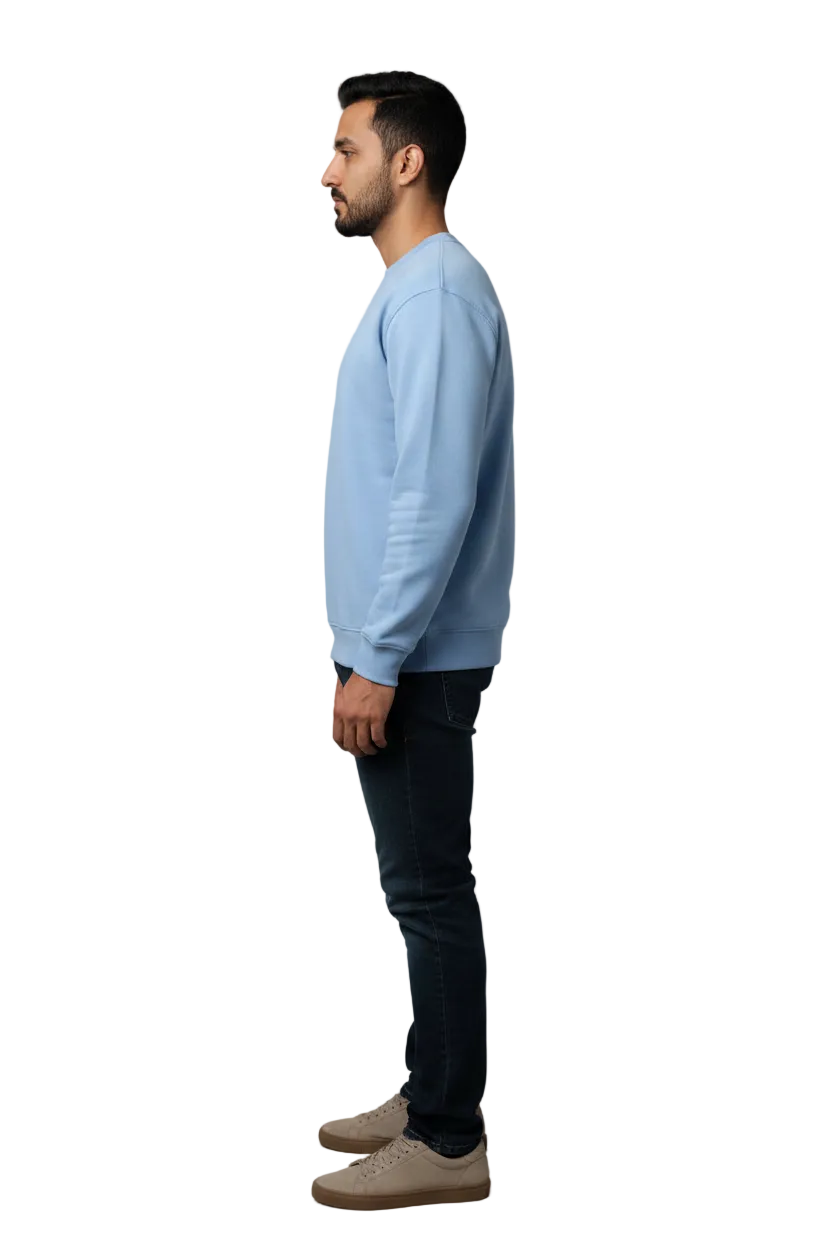 Baby Blue Left
