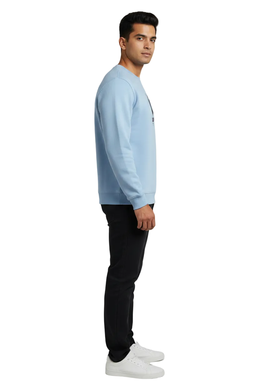 Baby Blue Right Side