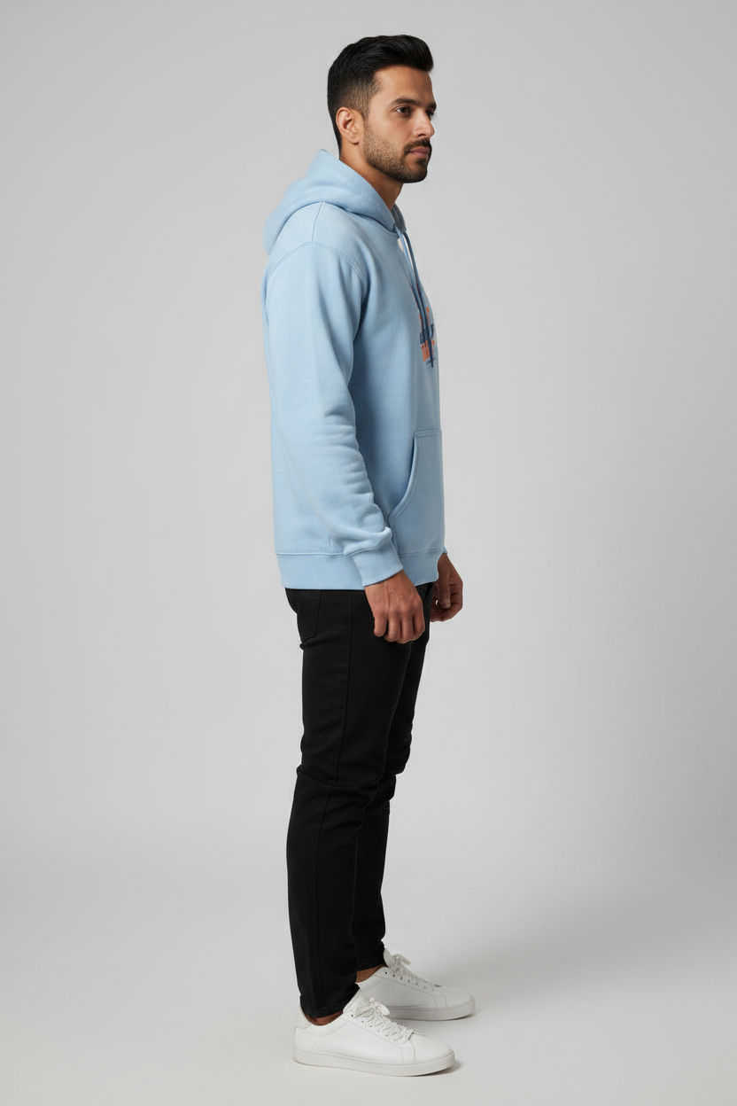 Baby Blue Right Side