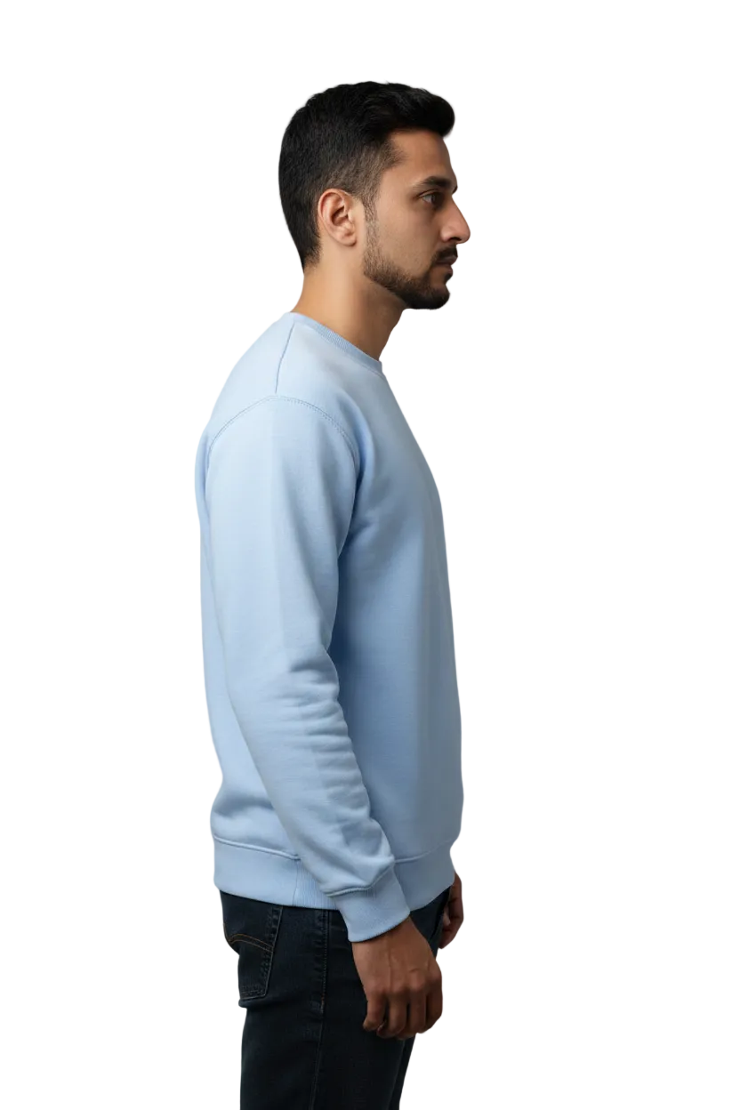 Baby Blue Right