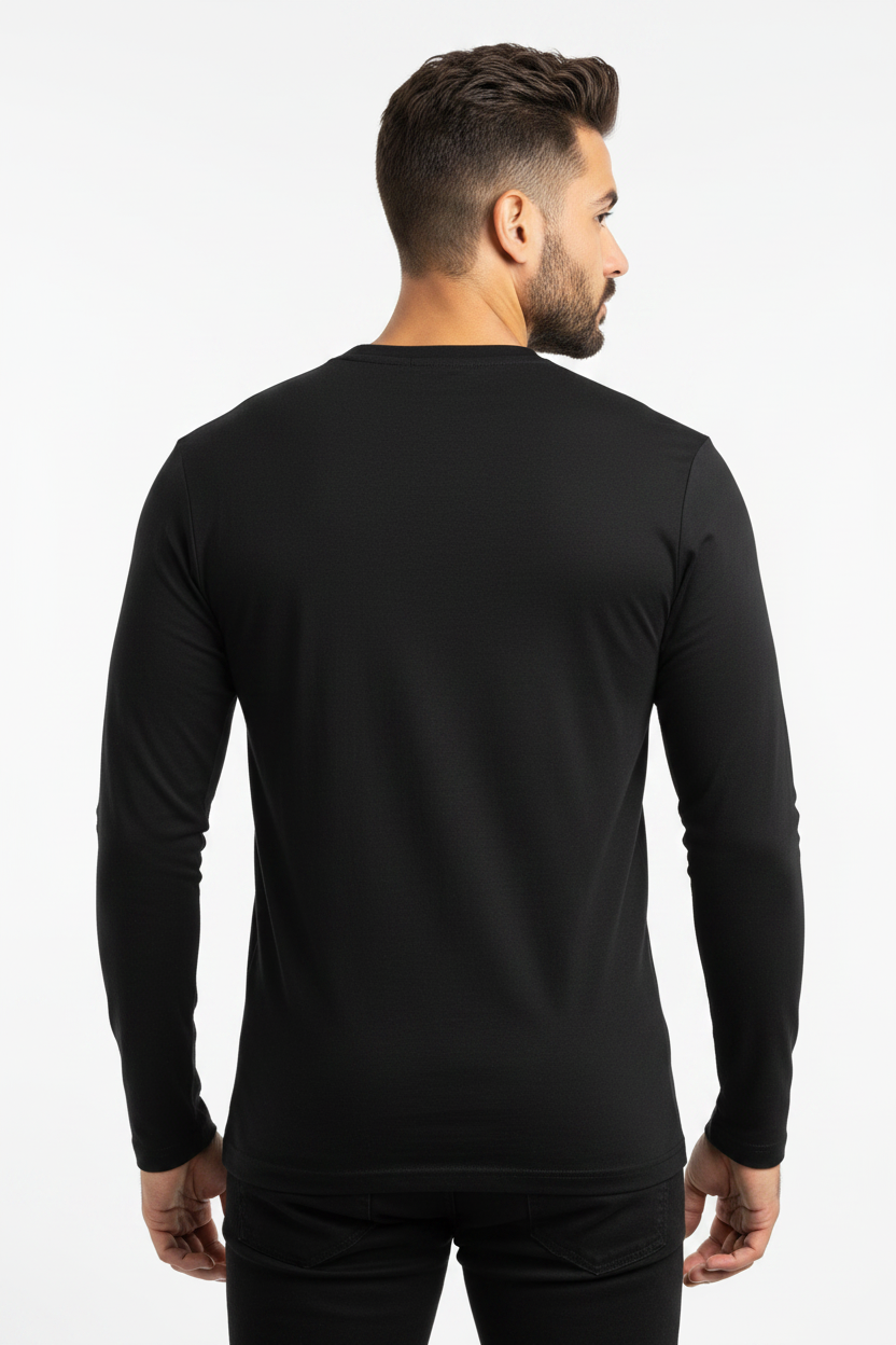 Back - Black