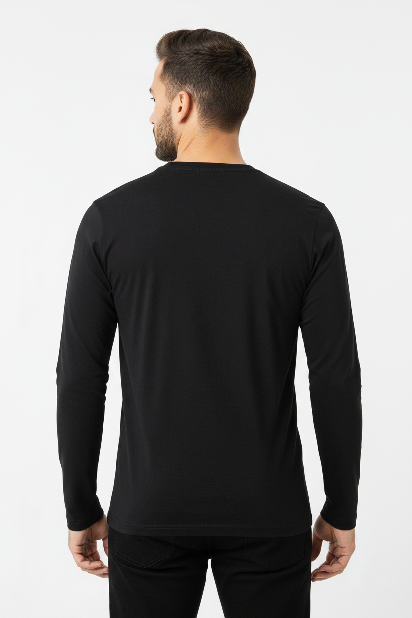 Back View – Black