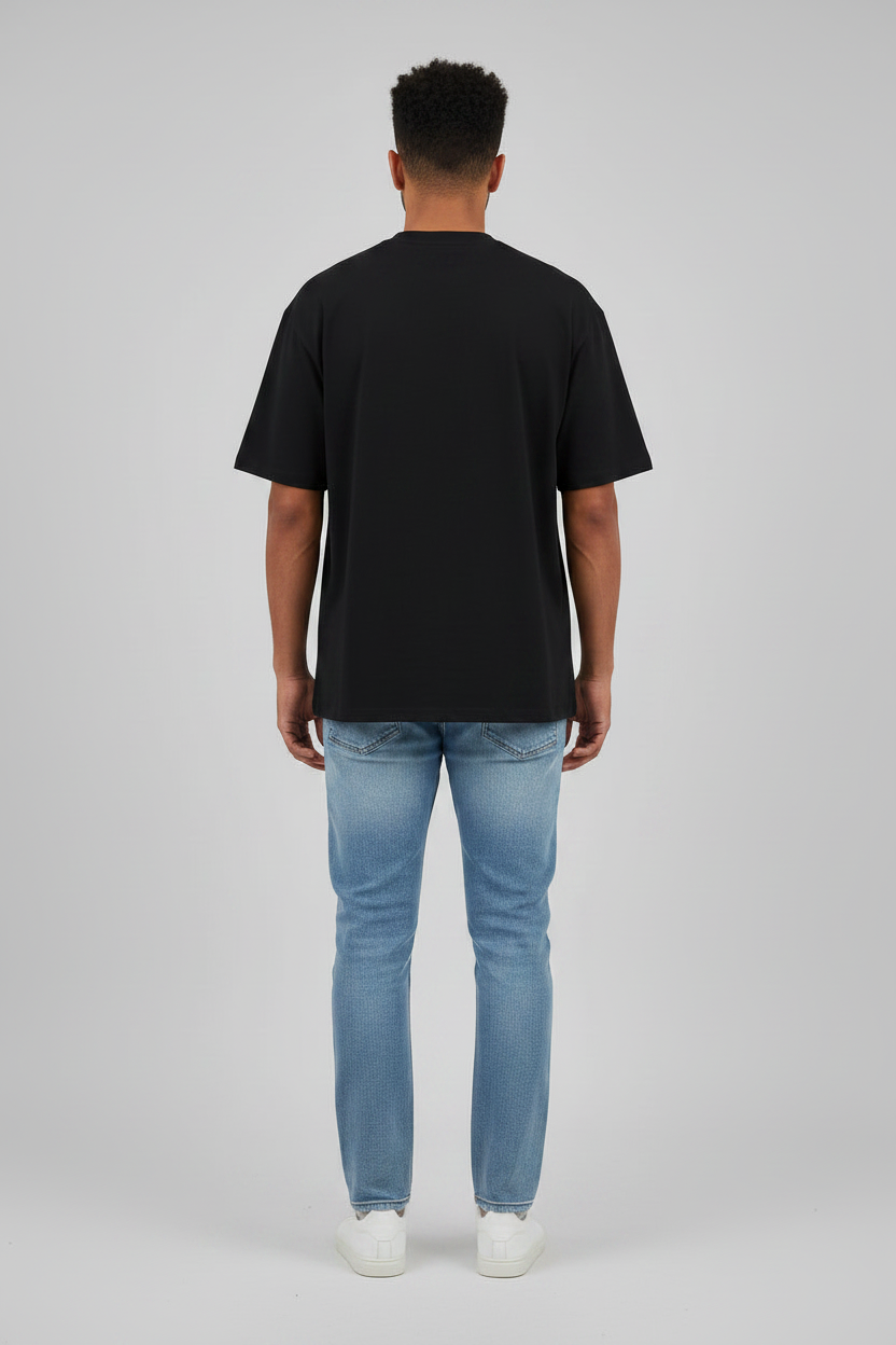 Back View – Black