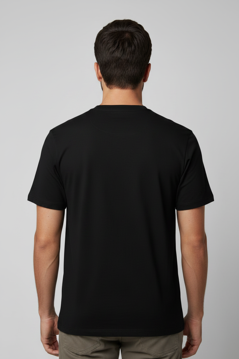 Back View – Black