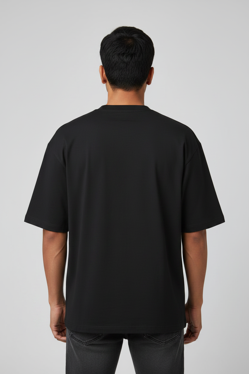 Back View – Black