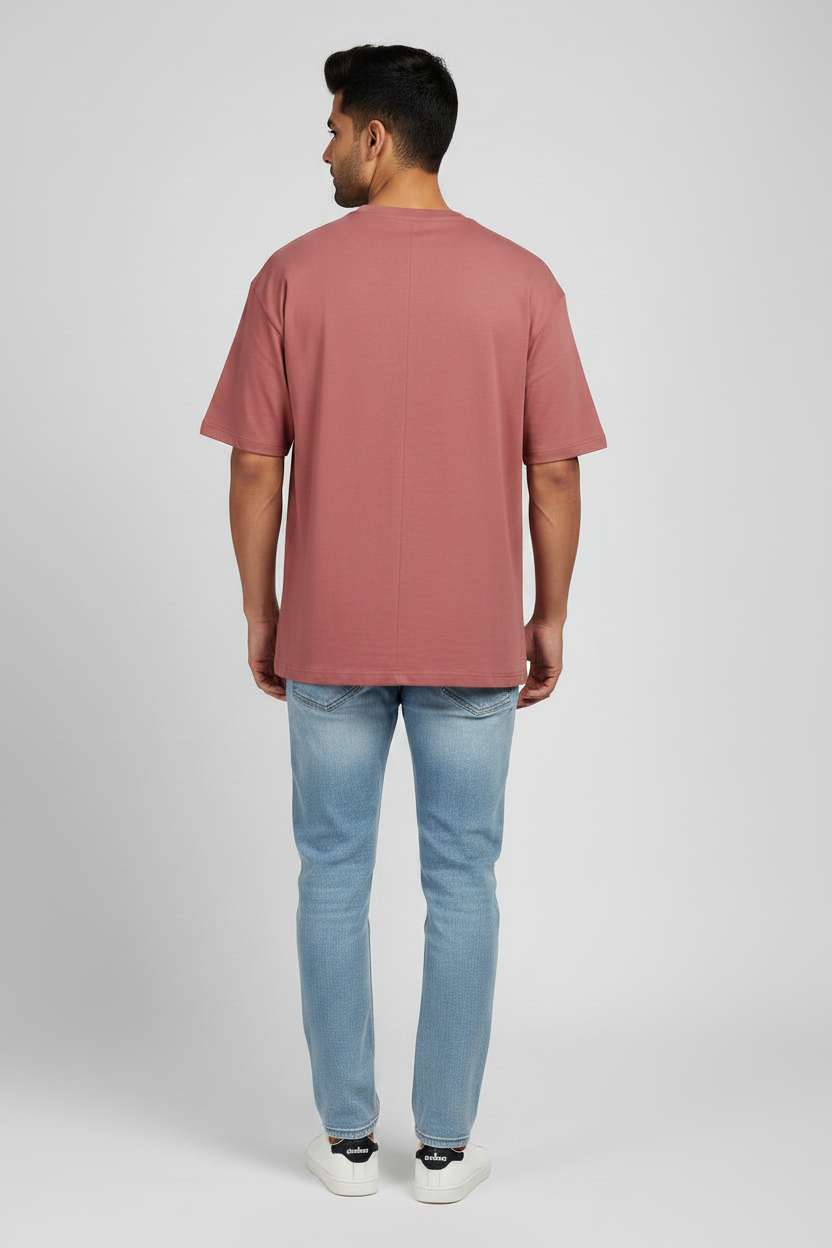 Back View – Coral