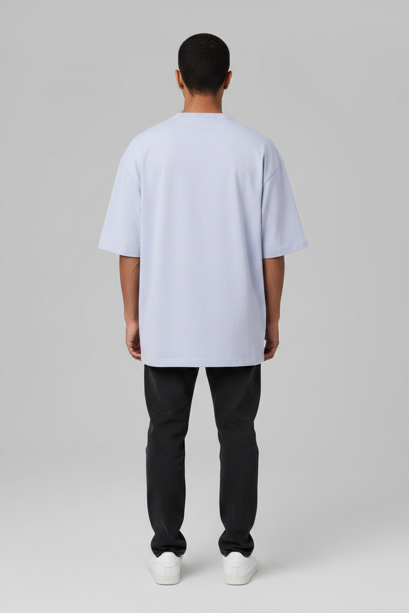 Back View – Lavender