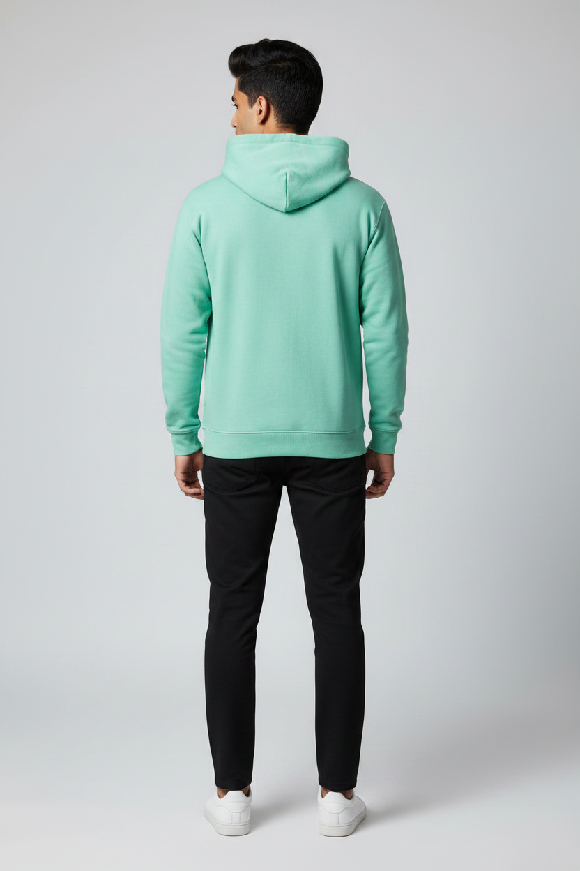 Back View Mint