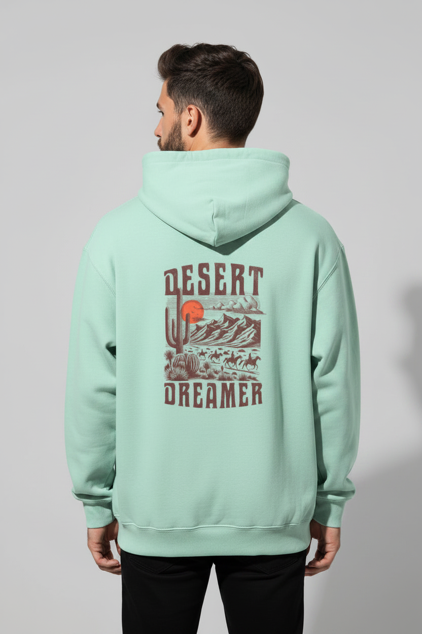 Back View Mint