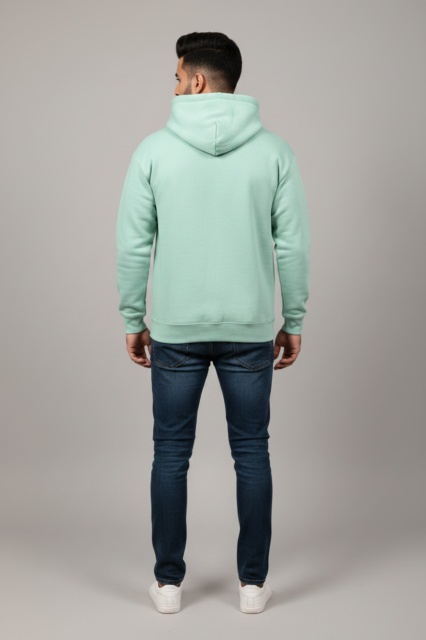 Back View - Mint