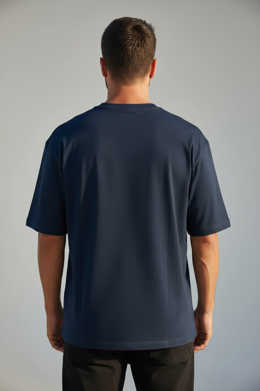 Back View – Navy
