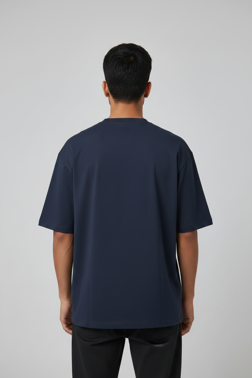 Back View – Navy