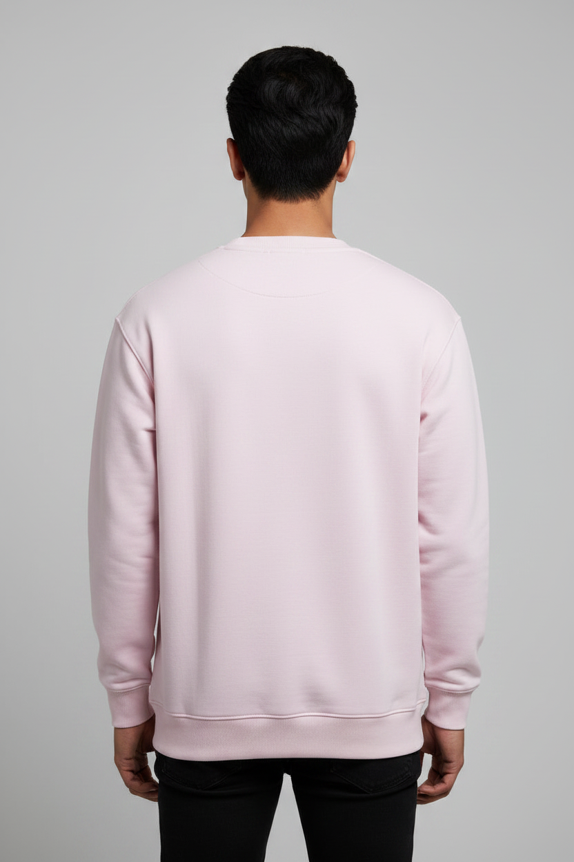 Back View Pink